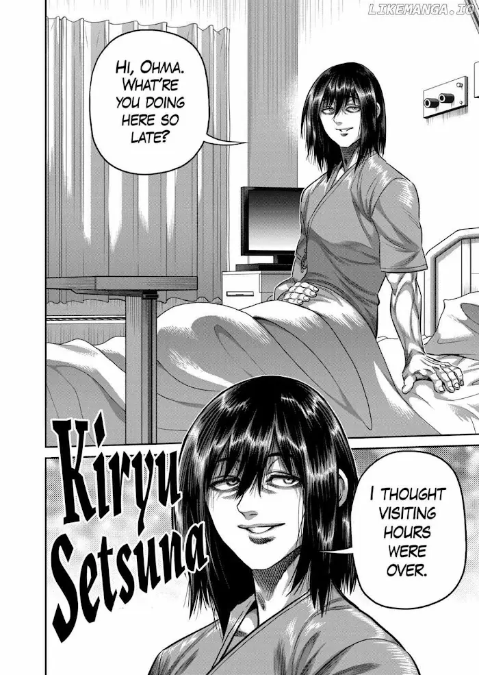 Kengan Omega Chapter 311 image 14_optimized